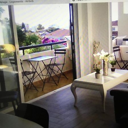 Appartement Moderne Pour 6 Adultes Benalmádena Eksteriør billede
