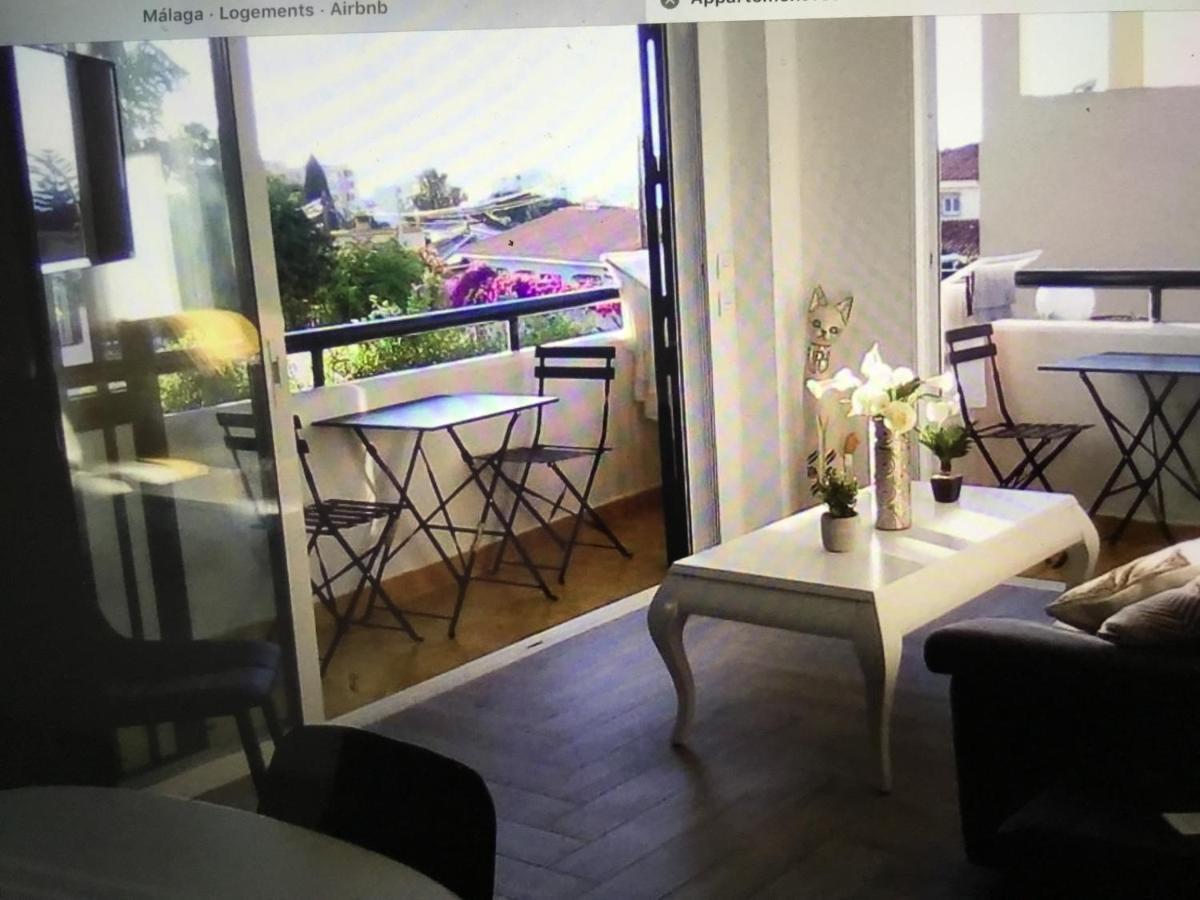 Appartement Moderne Pour 6 Adultes Benalmádena Eksteriør billede