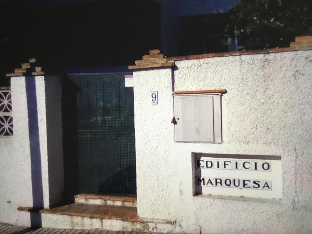 Appartement Moderne Pour 6 Adultes Benalmádena Eksteriør billede