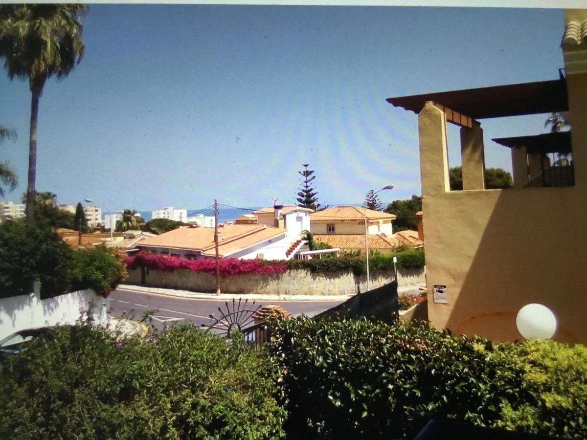Appartement Moderne Pour 6 Adultes Benalmádena Eksteriør billede
