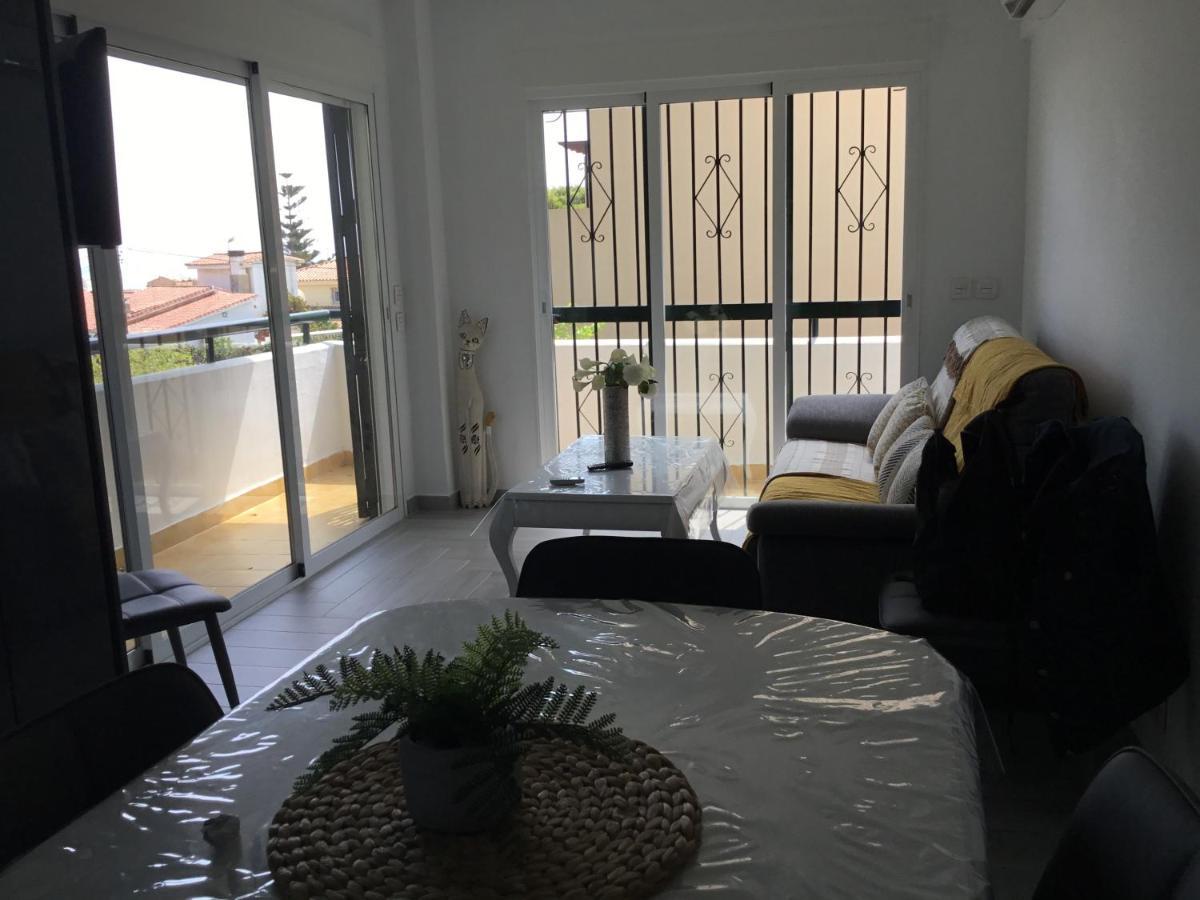 Appartement Moderne Pour 6 Adultes Benalmádena Eksteriør billede