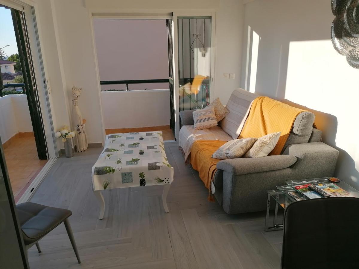 Appartement Moderne Pour 6 Adultes Benalmádena Eksteriør billede