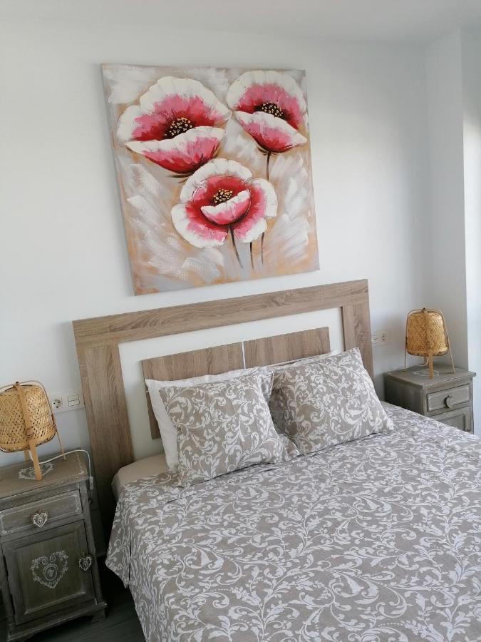Appartement Moderne Pour 6 Adultes Benalmádena Eksteriør billede