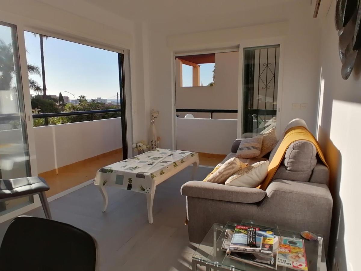 Appartement Moderne Pour 6 Adultes Benalmádena Eksteriør billede