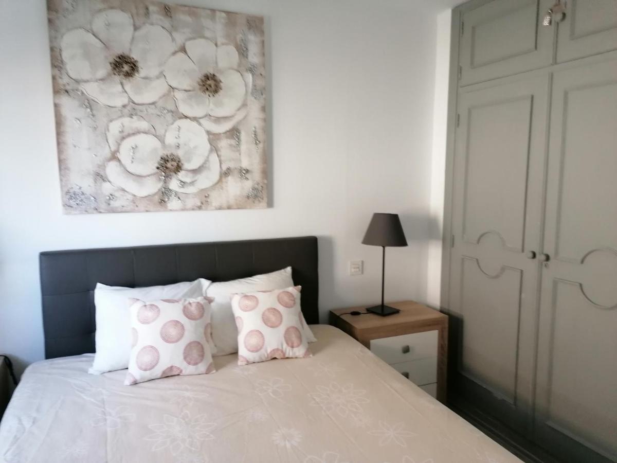 Appartement Moderne Pour 6 Adultes Benalmádena Eksteriør billede
