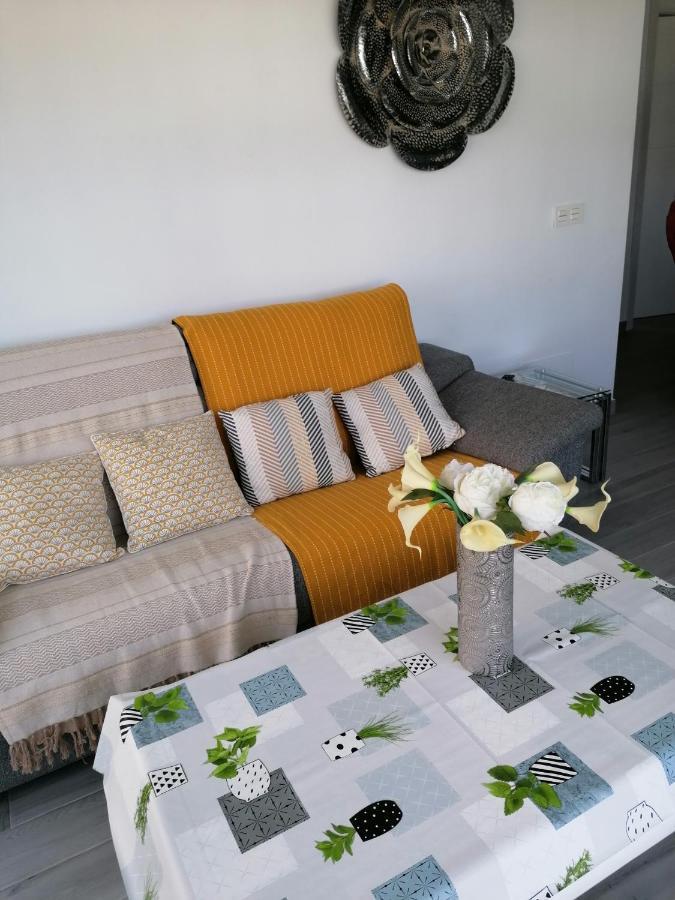 Appartement Moderne Pour 6 Adultes Benalmádena Eksteriør billede