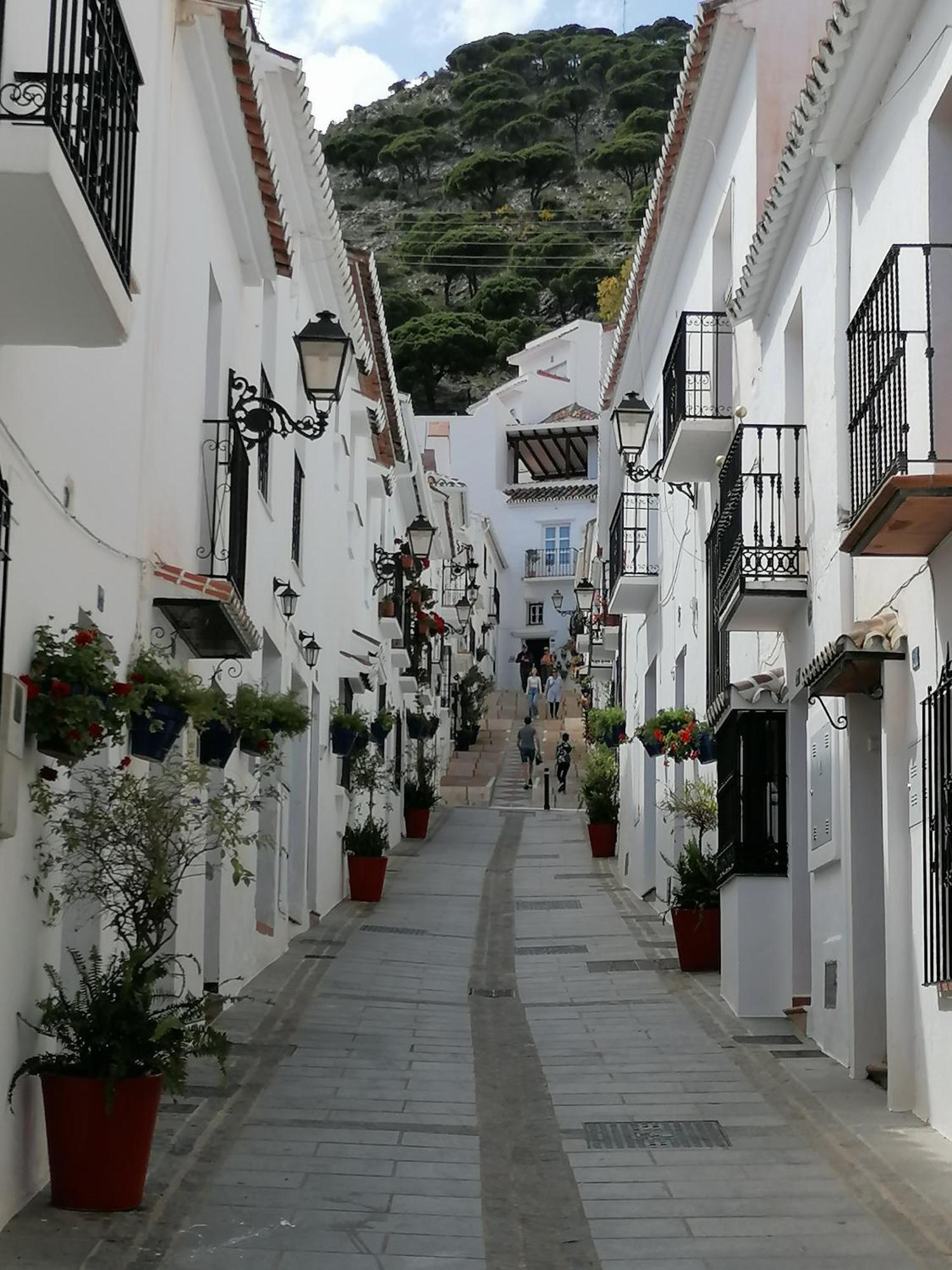 Appartement Moderne Pour 6 Adultes Benalmádena Eksteriør billede