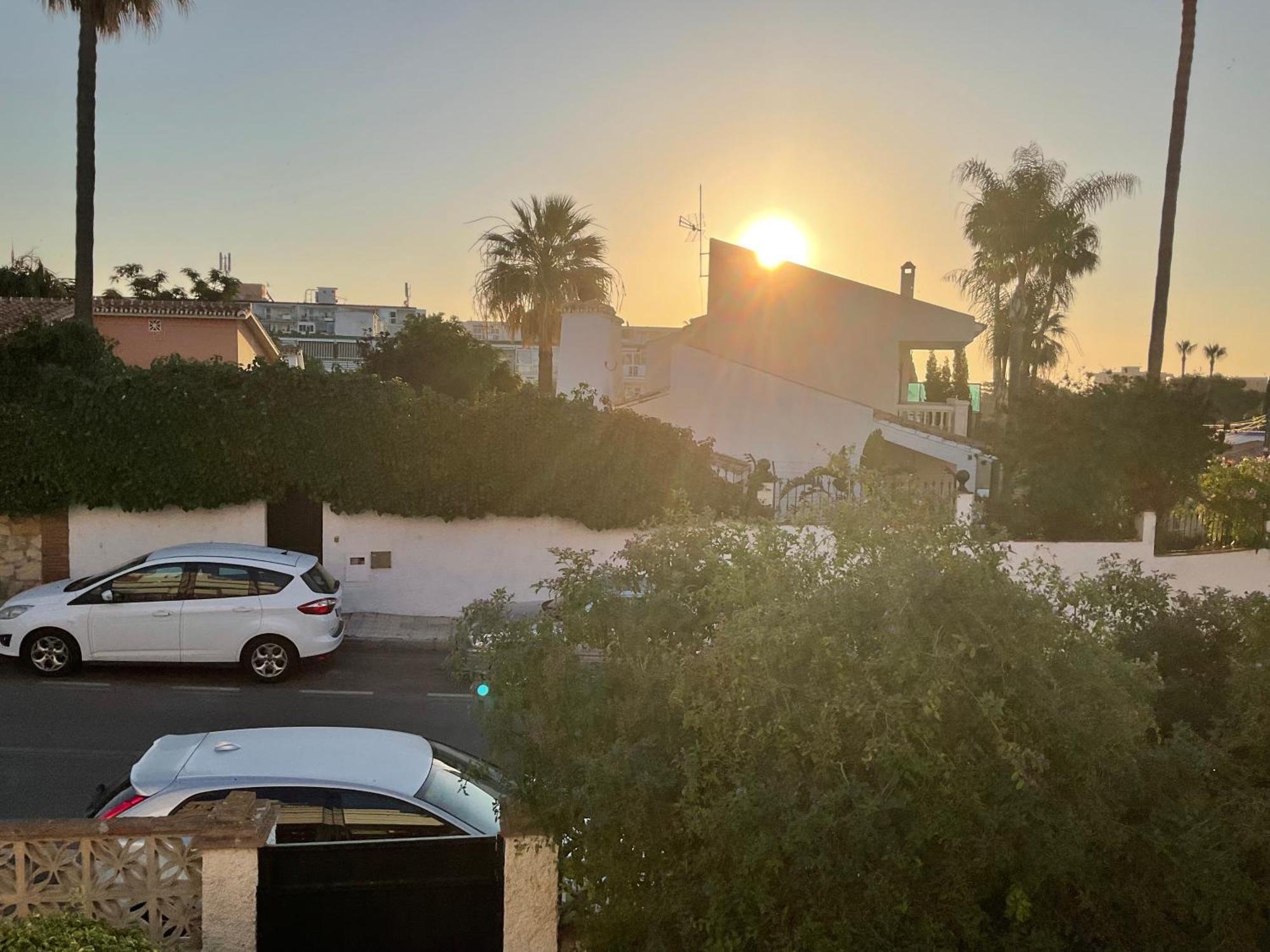 Appartement Moderne Pour 6 Adultes Benalmádena Eksteriør billede