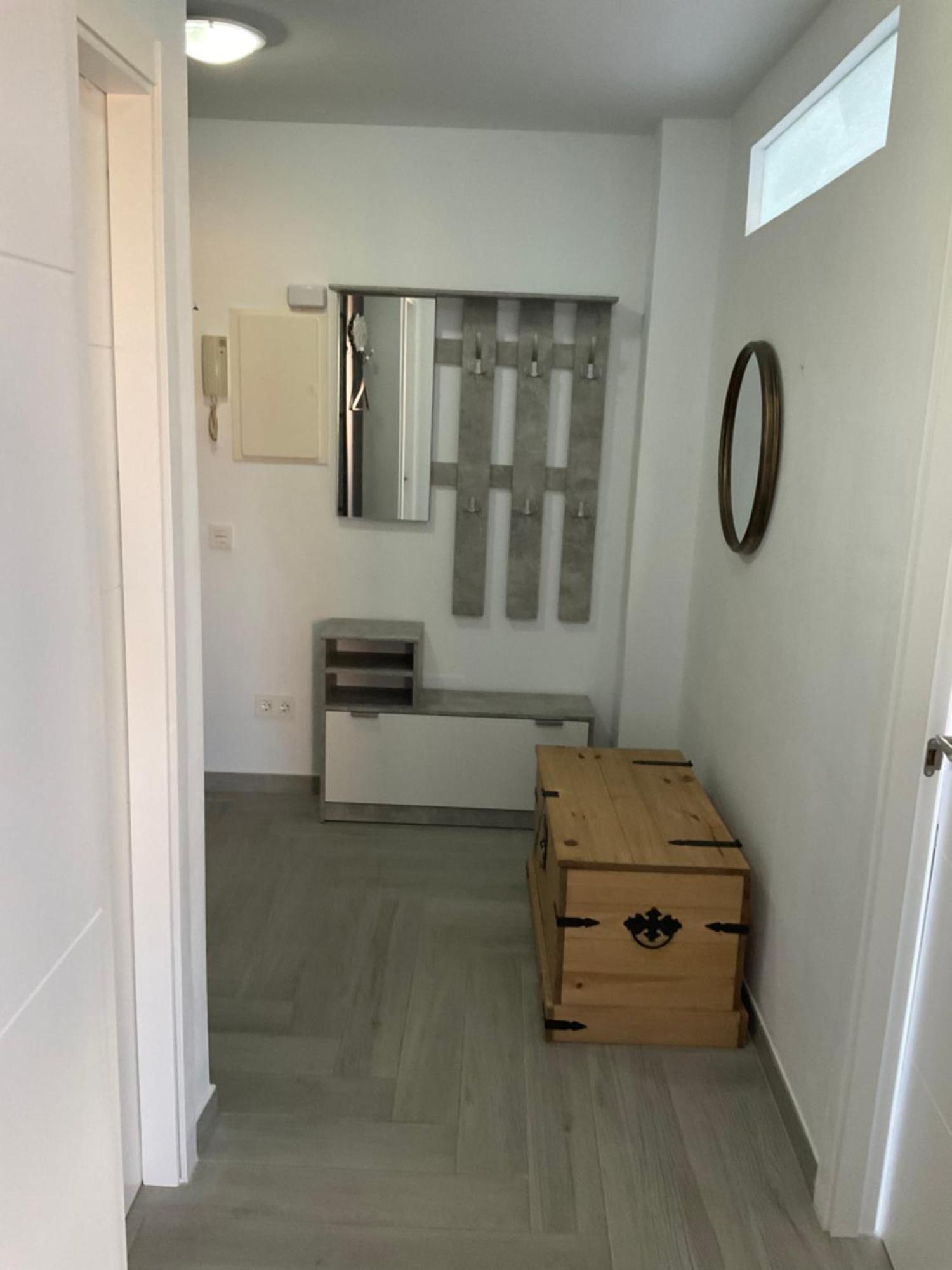 Appartement Moderne Pour 6 Adultes Benalmádena Eksteriør billede