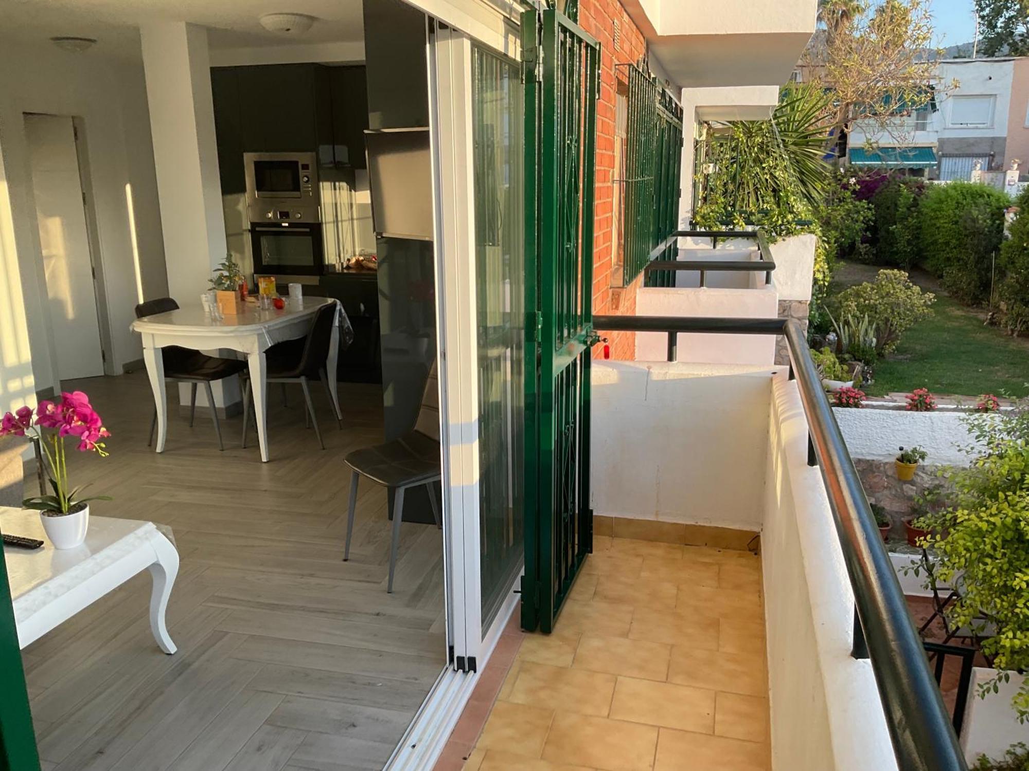 Appartement Moderne Pour 6 Adultes Benalmádena Eksteriør billede