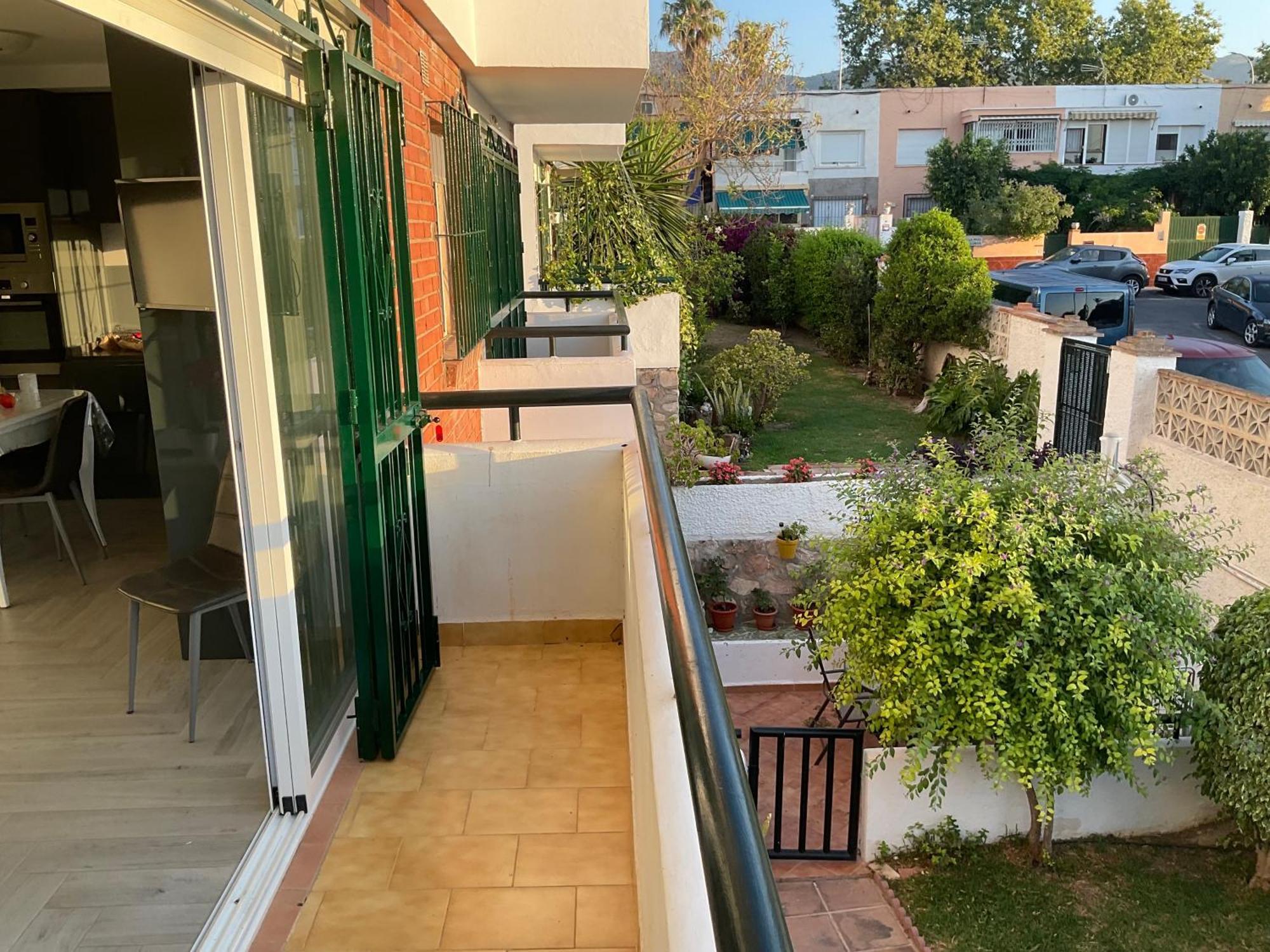 Appartement Moderne Pour 6 Adultes Benalmádena Eksteriør billede