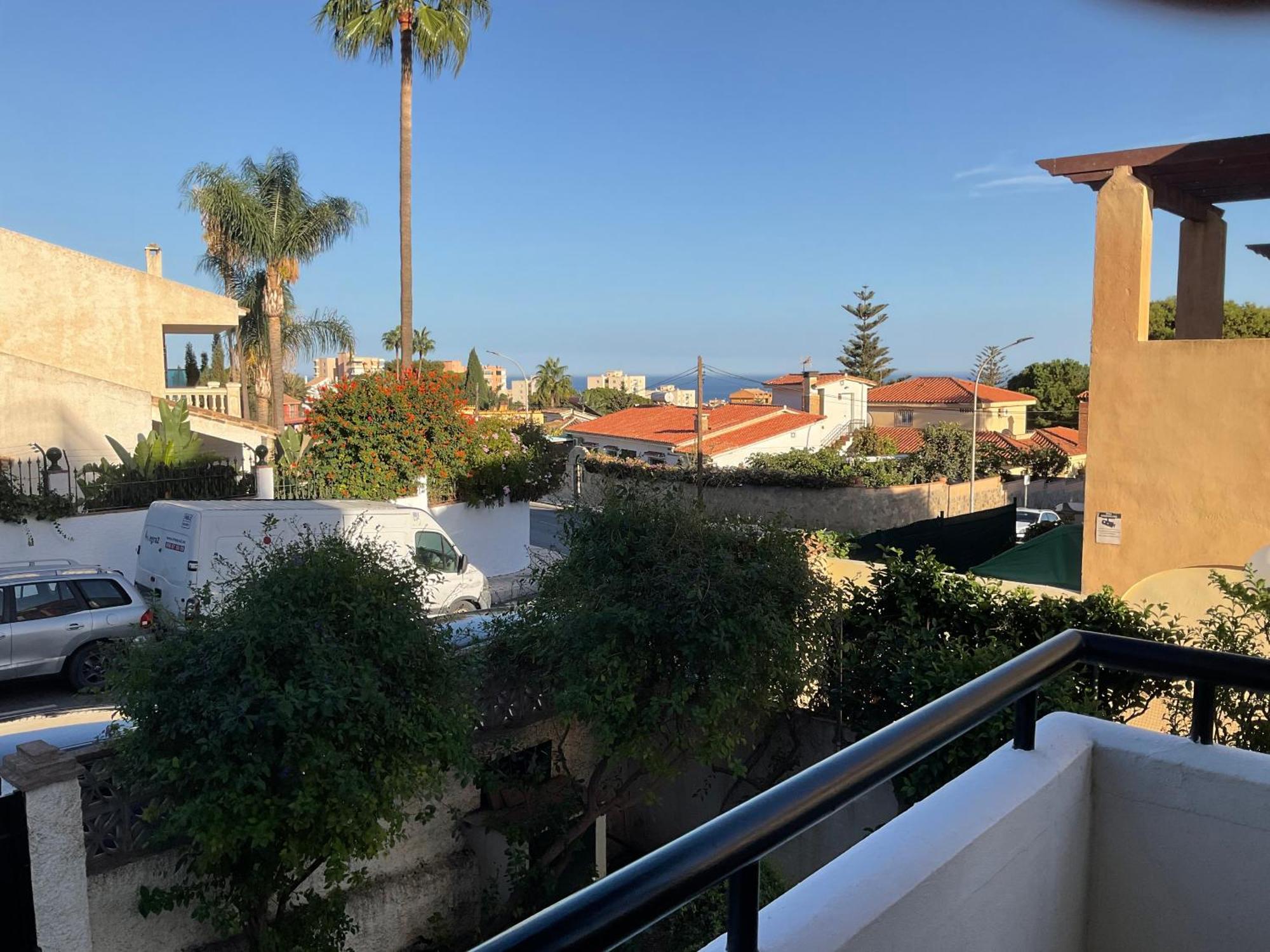 Appartement Moderne Pour 6 Adultes Benalmádena Eksteriør billede